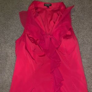 Express dress blouse